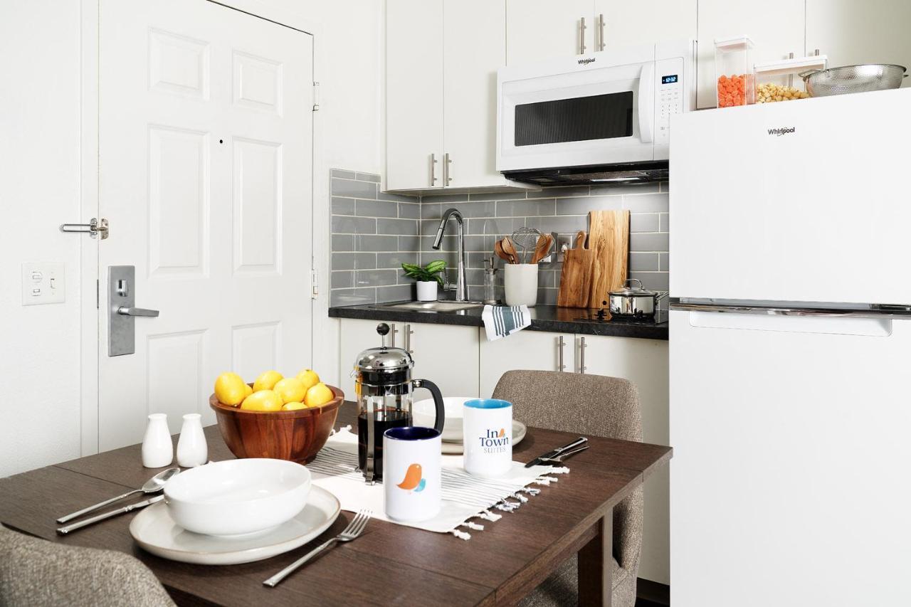 Intown Suites Extended Stay Houston Tx - West Barker Buitenkant foto