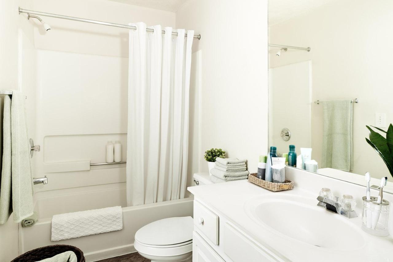 Intown Suites Extended Stay Houston Tx - West Barker Buitenkant foto