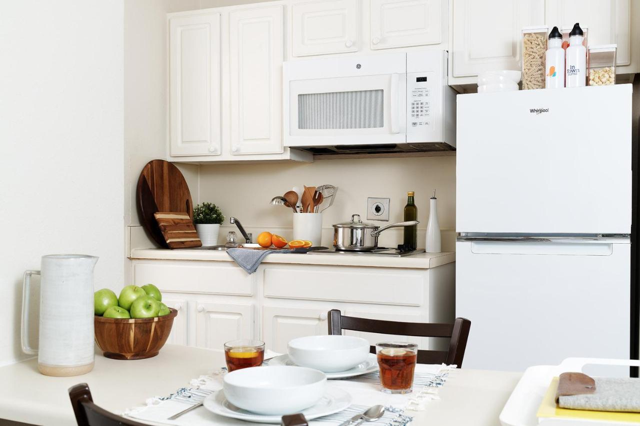 Intown Suites Extended Stay Houston Tx - West Barker Buitenkant foto