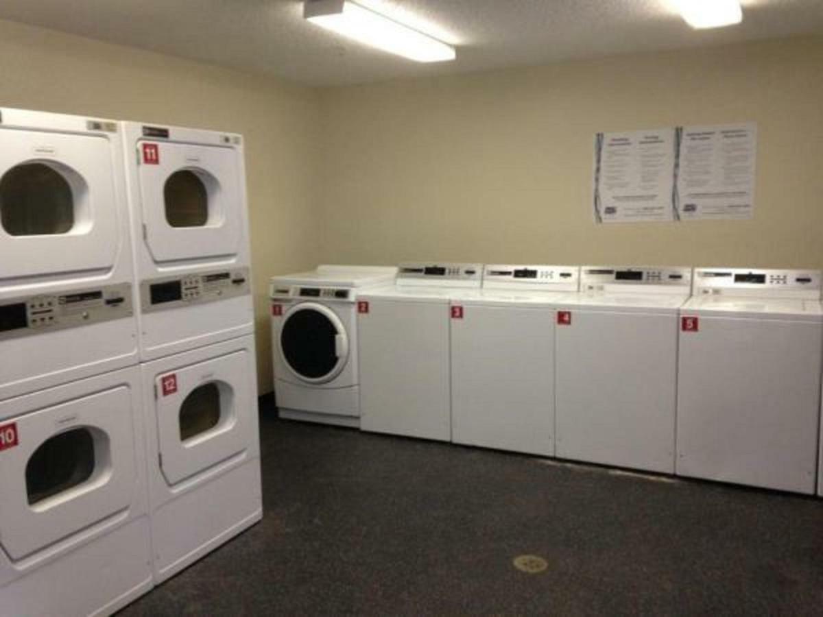 Intown Suites Extended Stay Houston Tx - West Barker Buitenkant foto